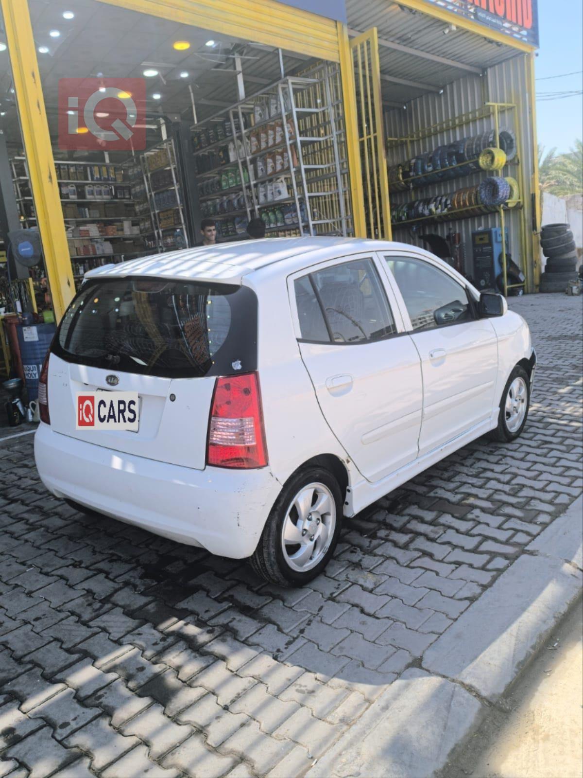 كيا بيكانتو